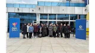 Büyükşehirden kadınlara özel sağlıklı yaşam etkinliği