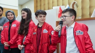 Canik Belediyesi TEKNOFEST KKTCye Damga Vurdu