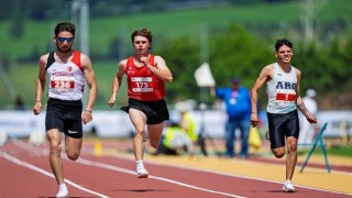 Çankayanın Altın Çocuğundan 3 Madalya Birden