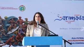 Çeşme de, 18. Yarımada Spor Oyunları başladı