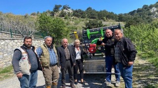 Çifçilere ilaçlama haberi revize