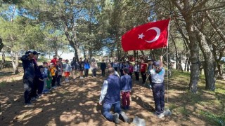 Çiğlide pratik izcilik eğitimleri başladı