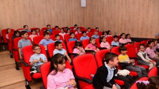 Çocuklara Mahremiyet Eğitimi Verildi