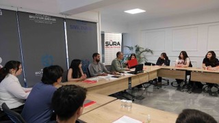 Çocukların sesi şehre yön veriyor