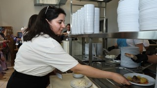 Çölyak Gününe özel menü