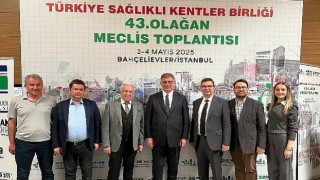DSÖ Sağlıklı Şehirler Ağı Toplantısı Bursada yapılacak