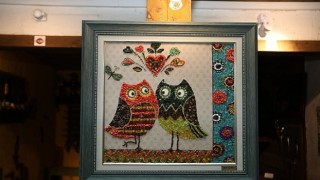 Dünya Müzeler Gününe Özel İnegöl Kent Müzesi nde “Taşın Kalbi” Sergisi Ziyarete Açıldı