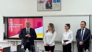 DyDodan Geleceğe Yatırım, Eğitime Destek: “Keyifle Üret” Temalı Teknoloji Sınıfı Açıldı!