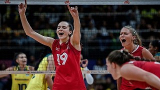 Eczacıbaşı Dynavitten Orta Oyuncu Hamlesi: Emily Maglio