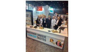 Egeli gıda ihracatçıları, ABDye ihracatta Türkiye ortalamasının iki katı artış yakaladı