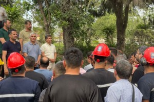 Ekinciler’de Toplu İş Görüşme Sevinci