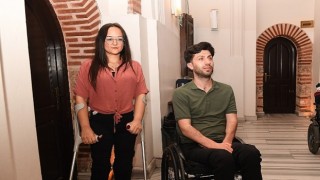 Engelli bireylerin hayatını kolaylaştırmak için bir araya geliyorlar