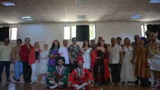 EÜ Konservatuvarında “Hareket Dramaturgisi” çalıştayı düzenlendi