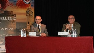 EÜTF de 2.Türk-Selanik Peritoneal Metastazda HİPEK ve PİPAK Workshopu başladı