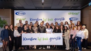 Evyap “Kendine İyi Bak Gençlik” Programını Başlattı