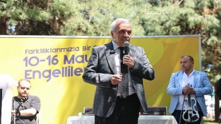 Farkındalık oluşturan renkli etkinlik