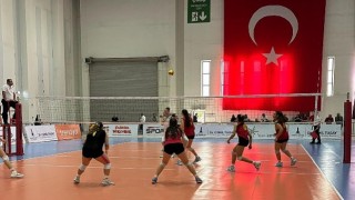 Festival Voleybolda ilk ödüller verildi