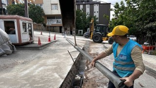 Gebze Adem Yavuz ve İstasyon Mahalleleri Yeni Altyapı