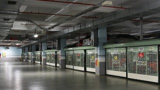 Geçici Kapatılan İSPARK Otoparkları Açıldı