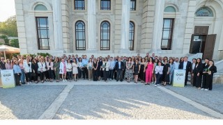 Geleceğe ilham veren kurum içi sürdürülebilirlik projeleri ödüllendirildi