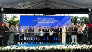 Geleceğin Mucitlerini Yetiştirecek “Bilim Ümraniye” Açıldı!