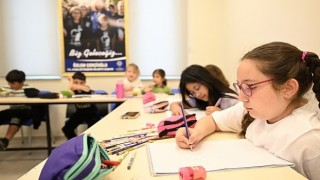 Geleceğin Ressamları Başkan Çerçioğlunun Başlattığı Etkinlikler ile Aydında Yetişiyor