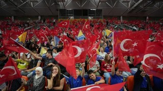 Geleneksel Çocuk Şenliği ve Türk Günlerinde yer aldı