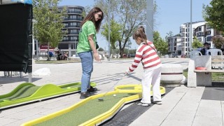 “Gençlerimizin Enerjisine, Umuduna Ve Gücüne Güveniyoruz”