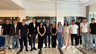 Gençlik Haftası buluşması