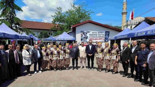 Gölcüklü Kadınlar El Becerilerini Siretiyede Sergiledi
