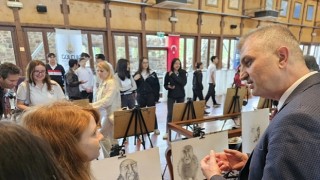 Gölcükteki Tarihi Yapılar Gölcüklü Öğrencilere İlham Oldu