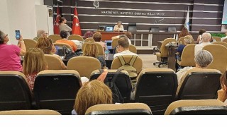 Güneş Kitap Kulübünde Büyü Dükkanı konuşuldu