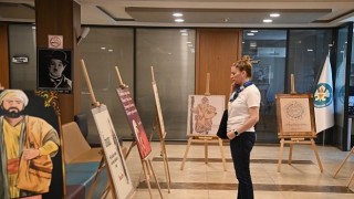 Halk Şairi Yunus Emre, Manisada anıldı