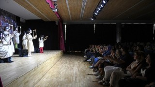 Hiç Kimsenin Hikayesi oyunu Osmangazide sahnelendi