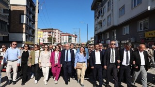 Hıdırellez Nilüferde coşkuyla kutlandı