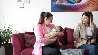 Hoş Geldin 200. Bebek