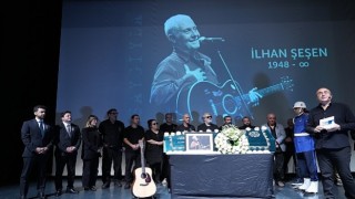 İlhan Şeşene Son Veda