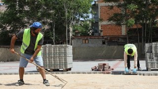 İnegöl Belediyesinden Bir Ücretsiz Otopark Alanı Daha
