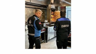 İnegölde Döner Salonlarına Sıkı Denetim 94 İş Yeri Kontrolden Geçti