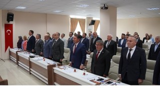 İpekyolu Belediyeleri İznikte Toplandı