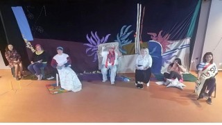 İstanbul Şehir Tiyatroları Çağdaş Gösteri Sanatları Merkezi, Kadınlardan Güçlenme Hikâyeleri-3 Atölye Gösterisini Seyirciyle Buluşturuyor