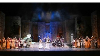 İzmir DOB 2024-25 Sezonu MİDASIN KULAKLARI Operası Prömiyer