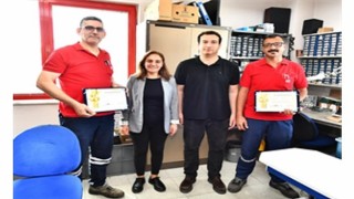 İzmir Metrosu çalışanlarının gurur yılı