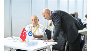 İzmir, temiz enerji alanında uluslararası buluşmalara ev sahipliği yaptı