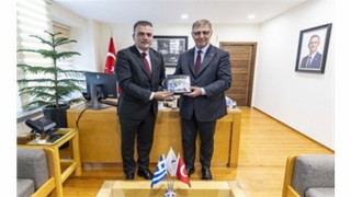 İzmir ve Larissa arasında iklim nötr ve akıllı şehir iş birliği