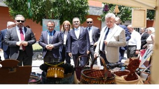 İzmirde ”Hayat Boyu Öğrenme Haftası” Coşkuyla Kutlanıyor