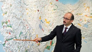 İzmirde Sulama Sezonu açıldı