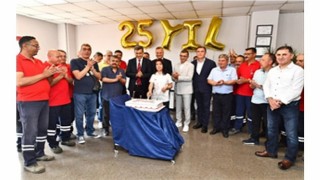 İzmirin raylarında çeyrek asırlık gurur