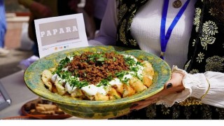 İznikte “Göçüp Konan Lezzetler” Sergilendi