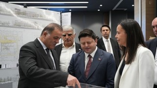 Kadıköy Belediye Hizmet Binası Yenileniyor